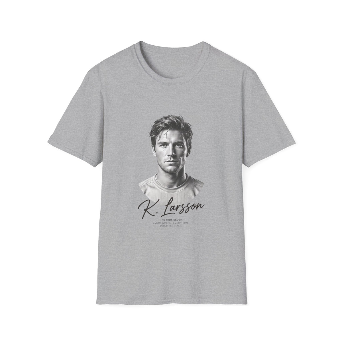 "THE MIDFIELDER" T-Shirt