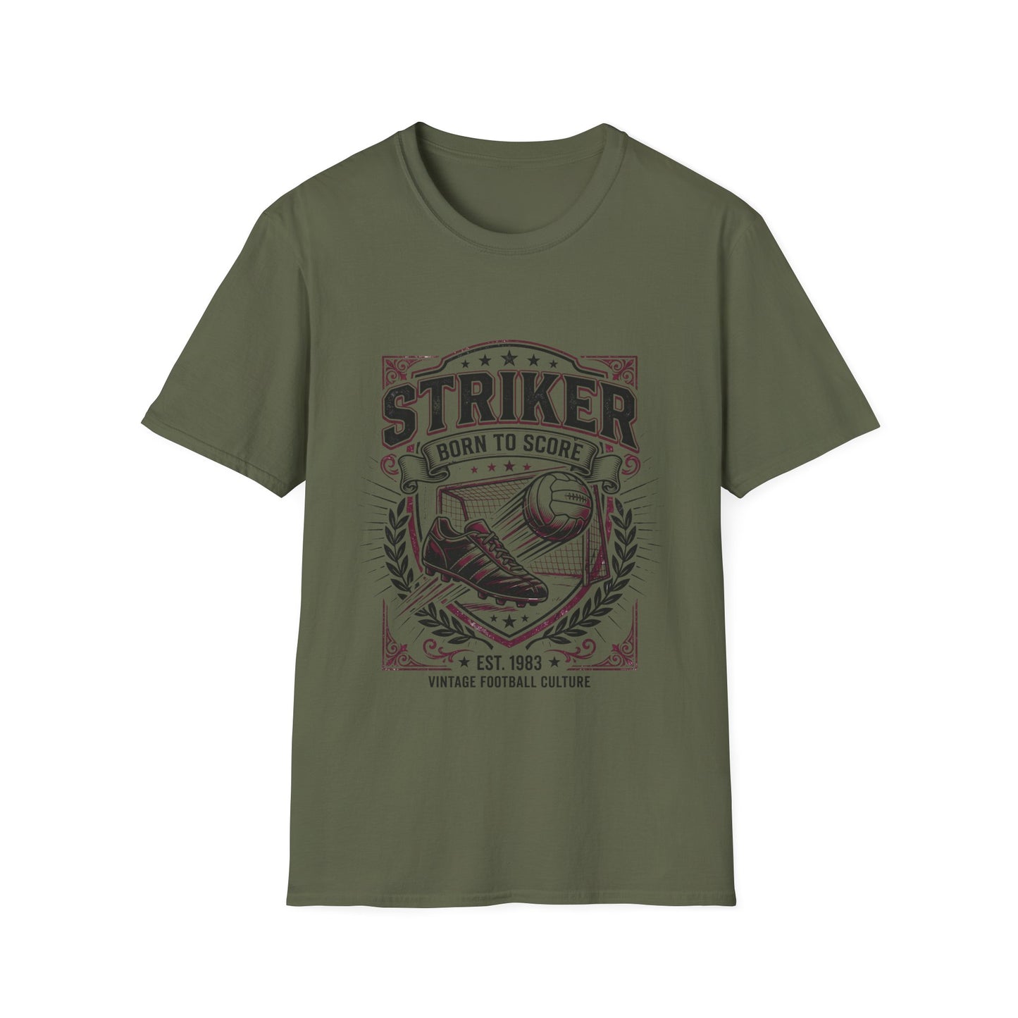 "STRIKER" T-Shirt