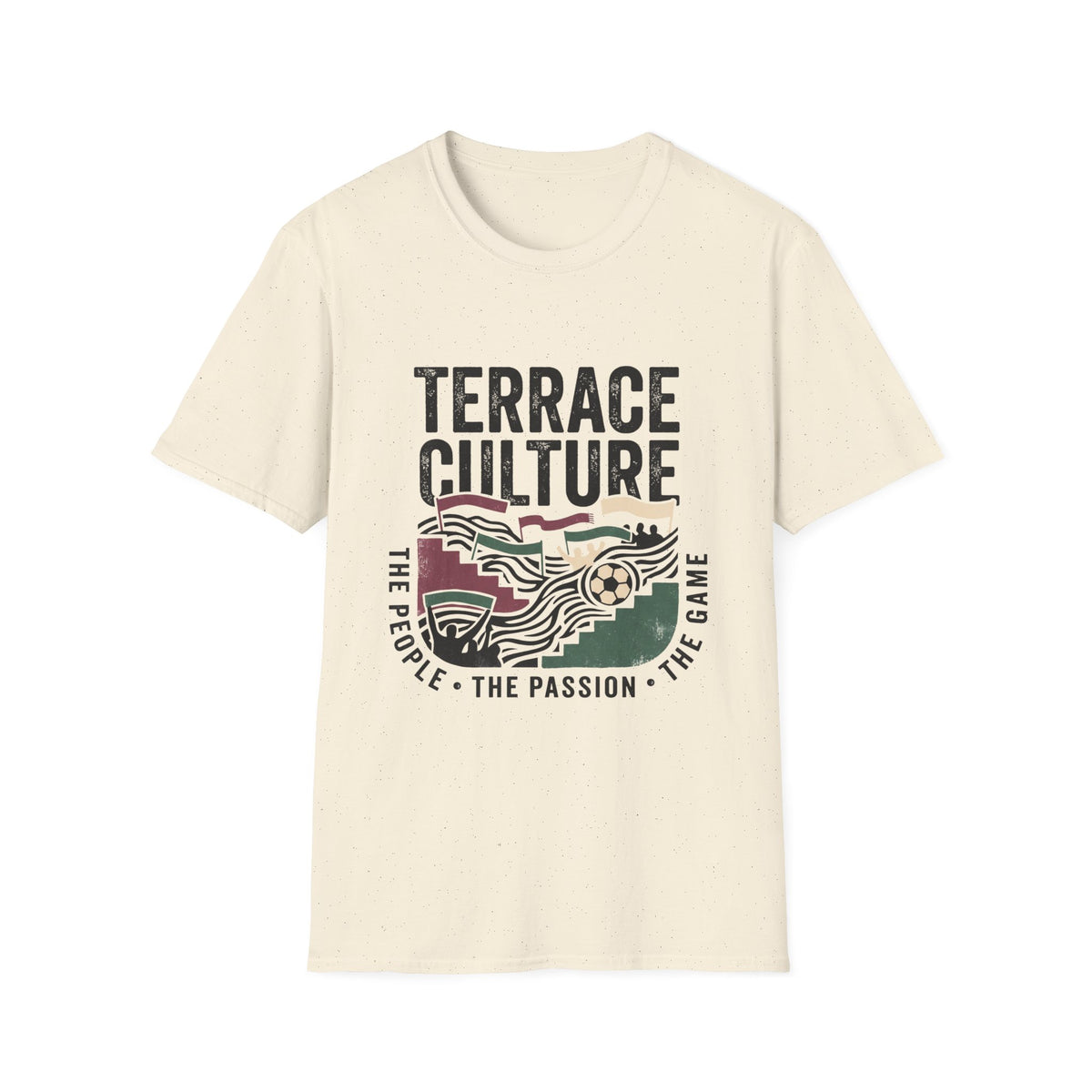 “TERRACE CULTURE” T-Shirt