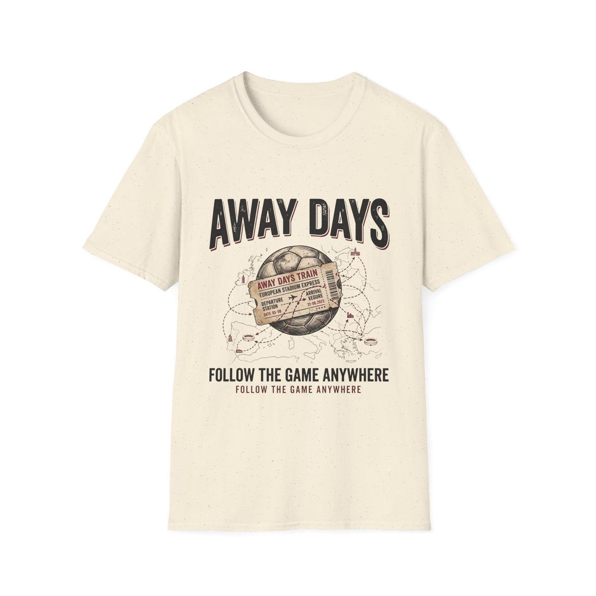 "AWAY DAYS" T-Shirt