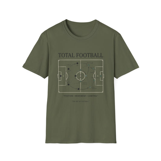 “TOTAL FOOTBALL” T-Shirt