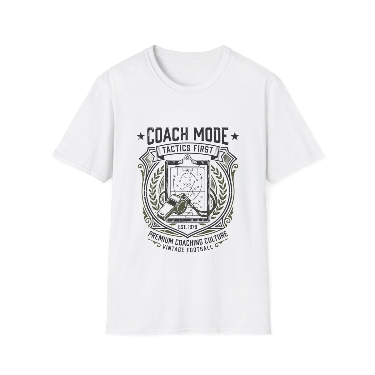 "COACH MODE" T-Shirt