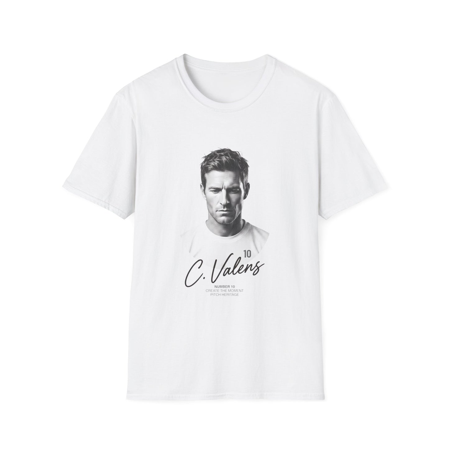 "NUMBER 10" T-Shirt