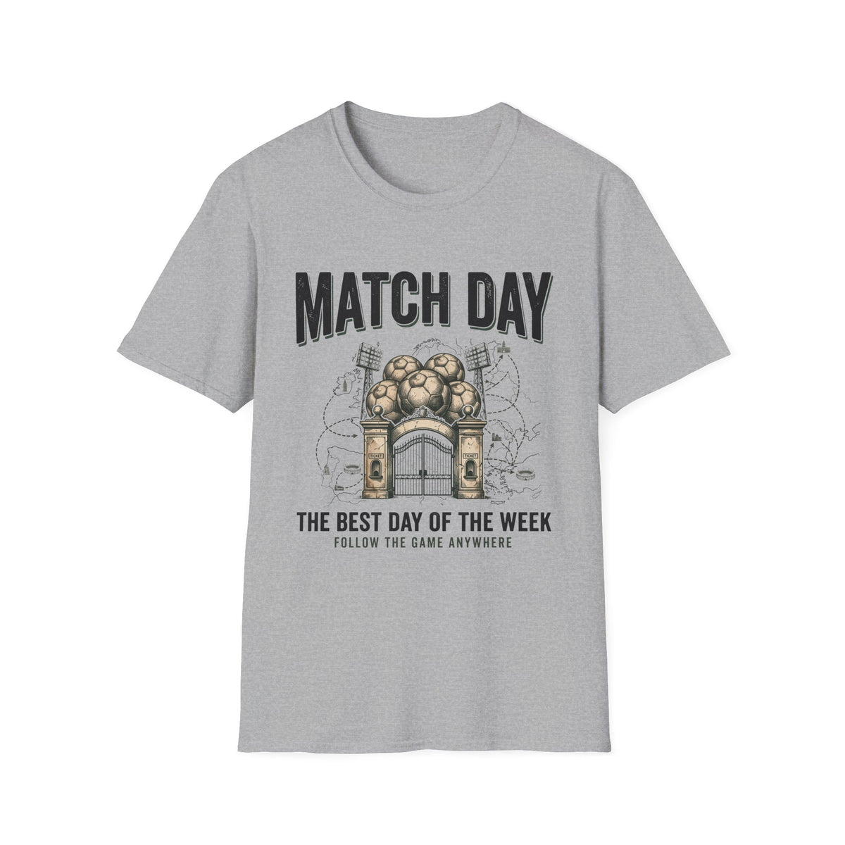 "MATCH DAY" T-Shirt