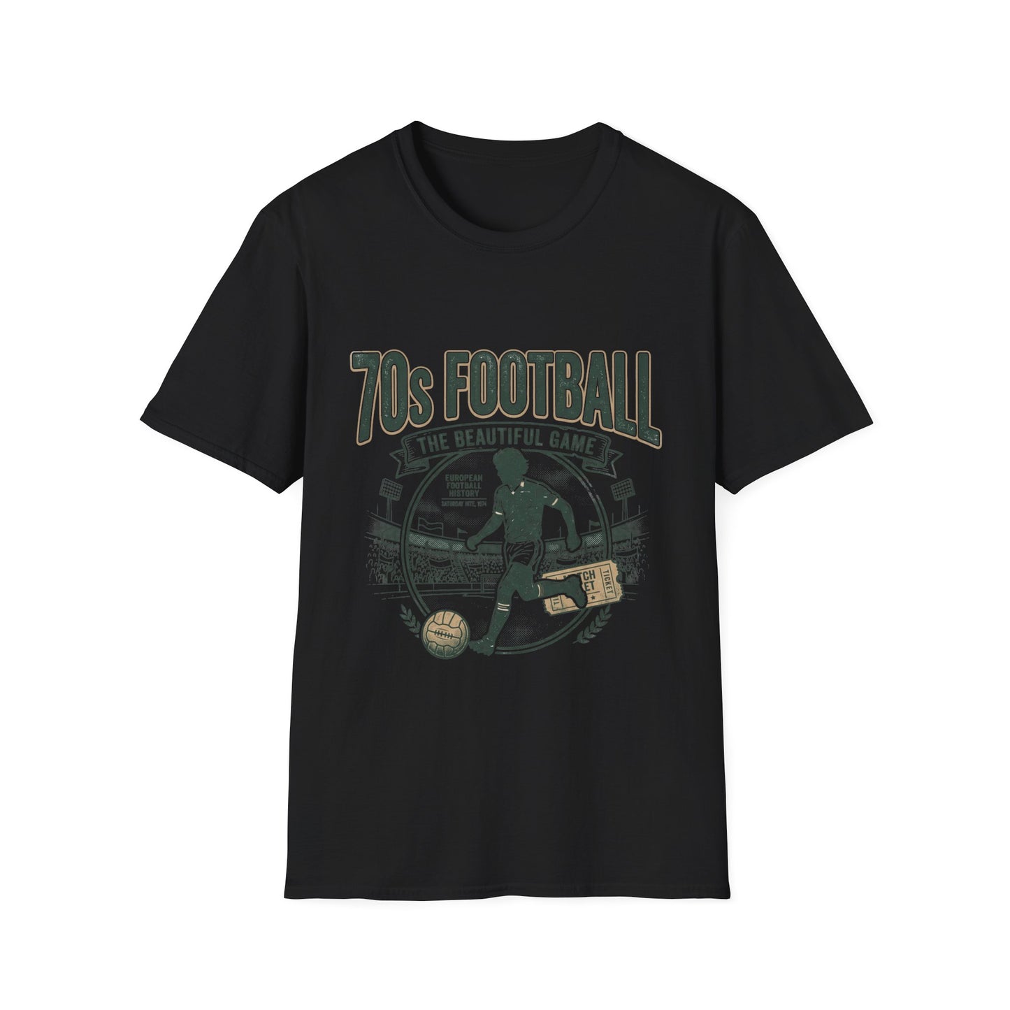 "70s FOOTBALL" T-Shirt