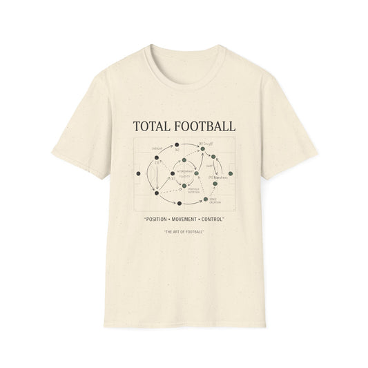“TOTAL FOOTBALL” T-Shirt