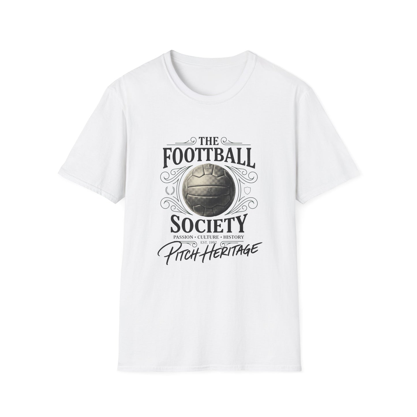 “THE FOOTBALL SOCIETY” T-Shirt