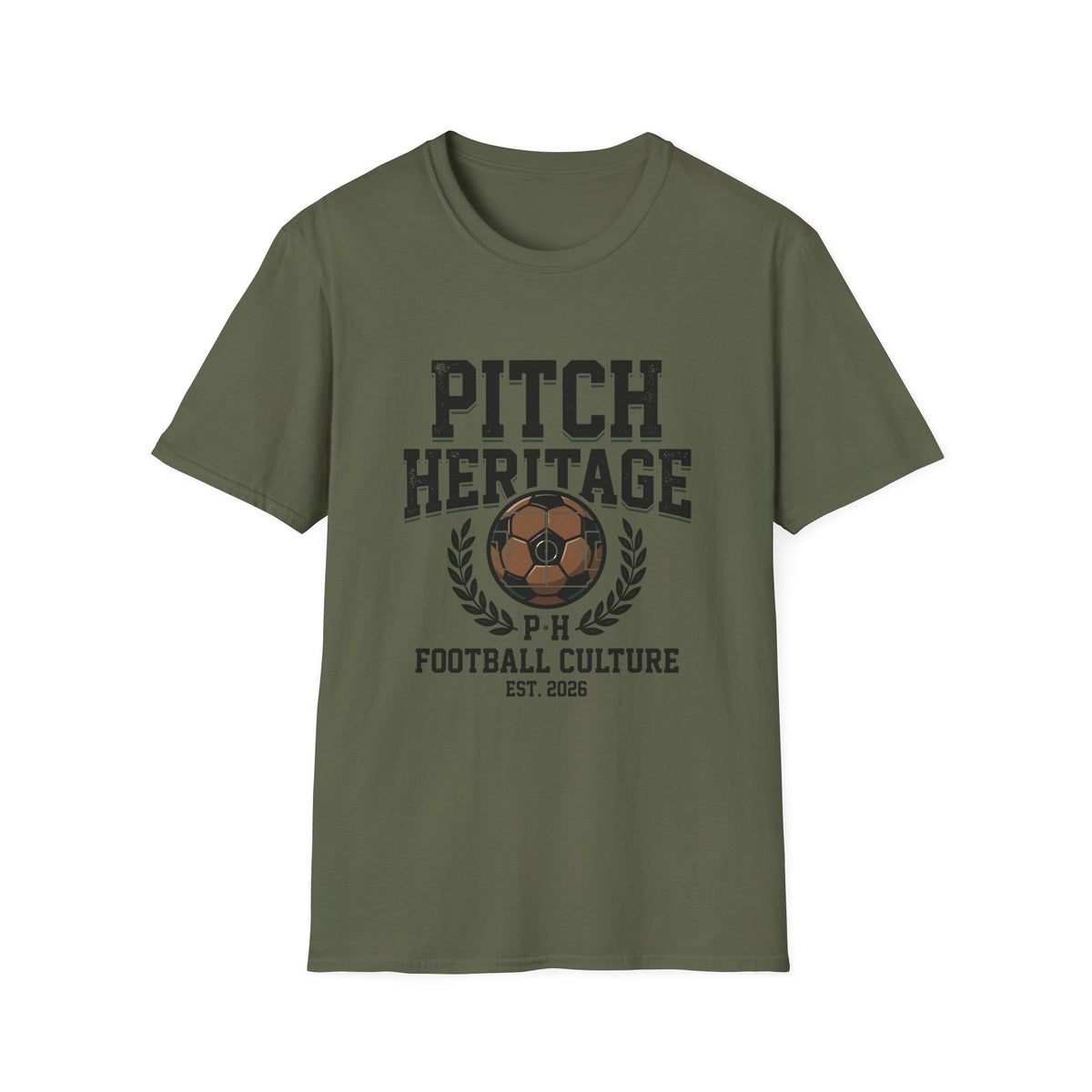 "OLD SCHOOL FOOTBALL" T-Shirt