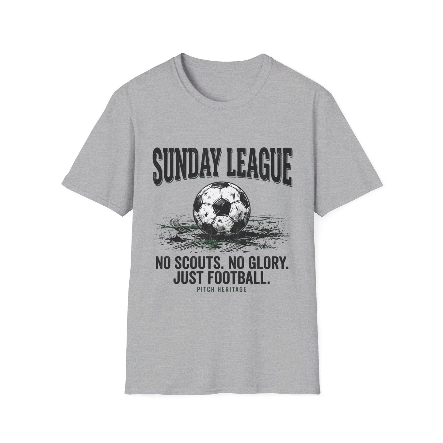 "SUNDAY LEAGUE" T-Shirt
