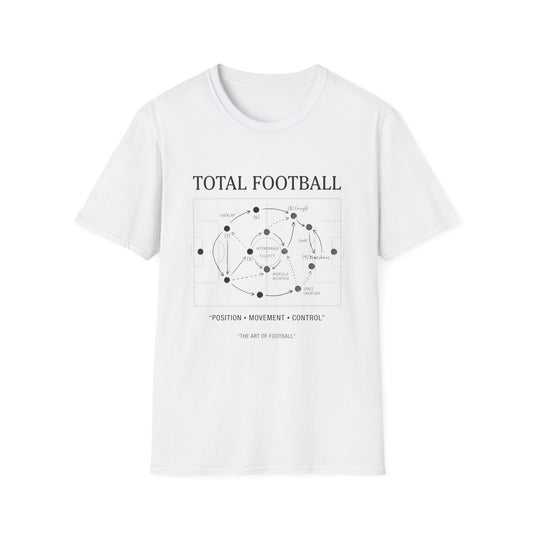 “TOTAL FOOTBALL” T-Shirt