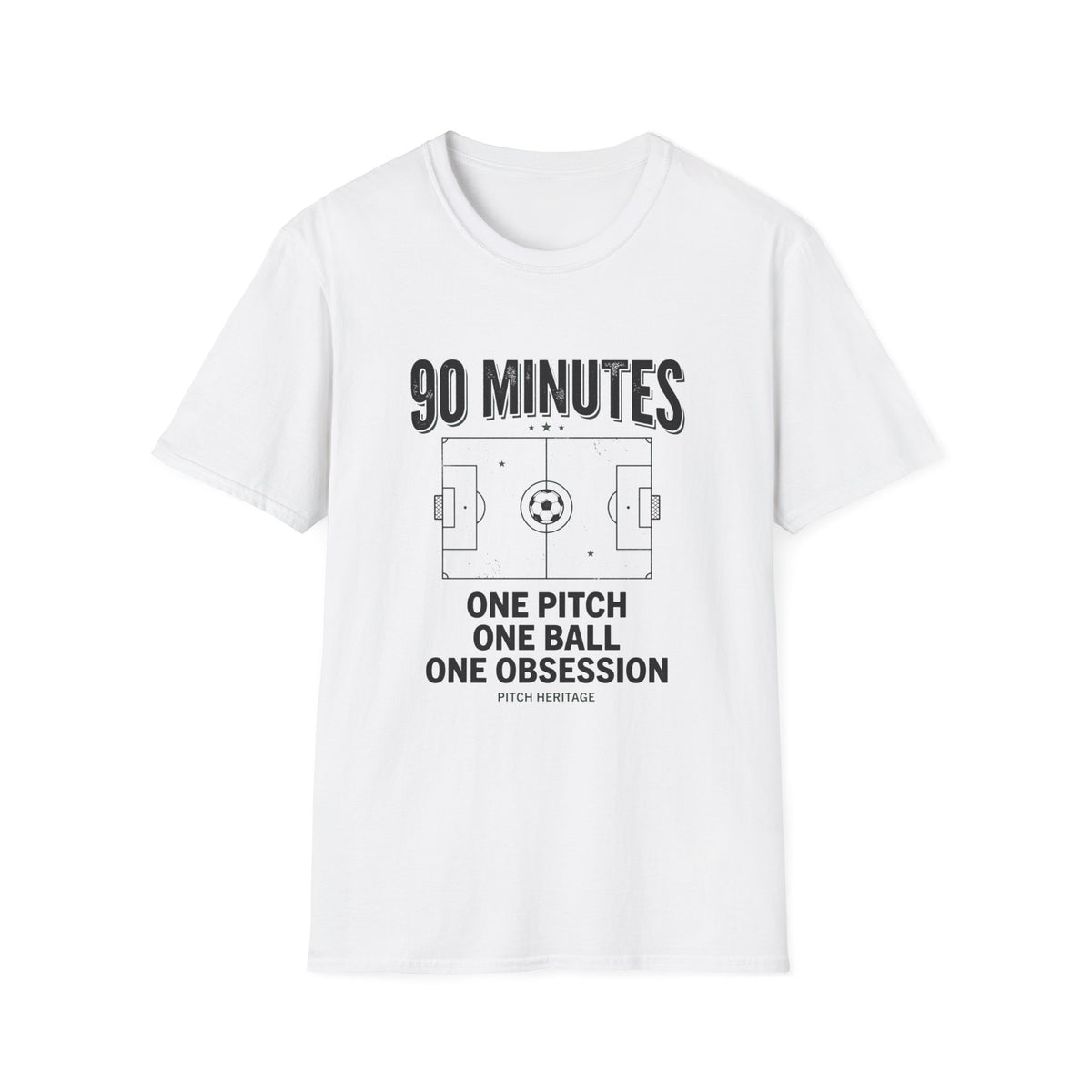 "90 MINUTES" T-Shirt