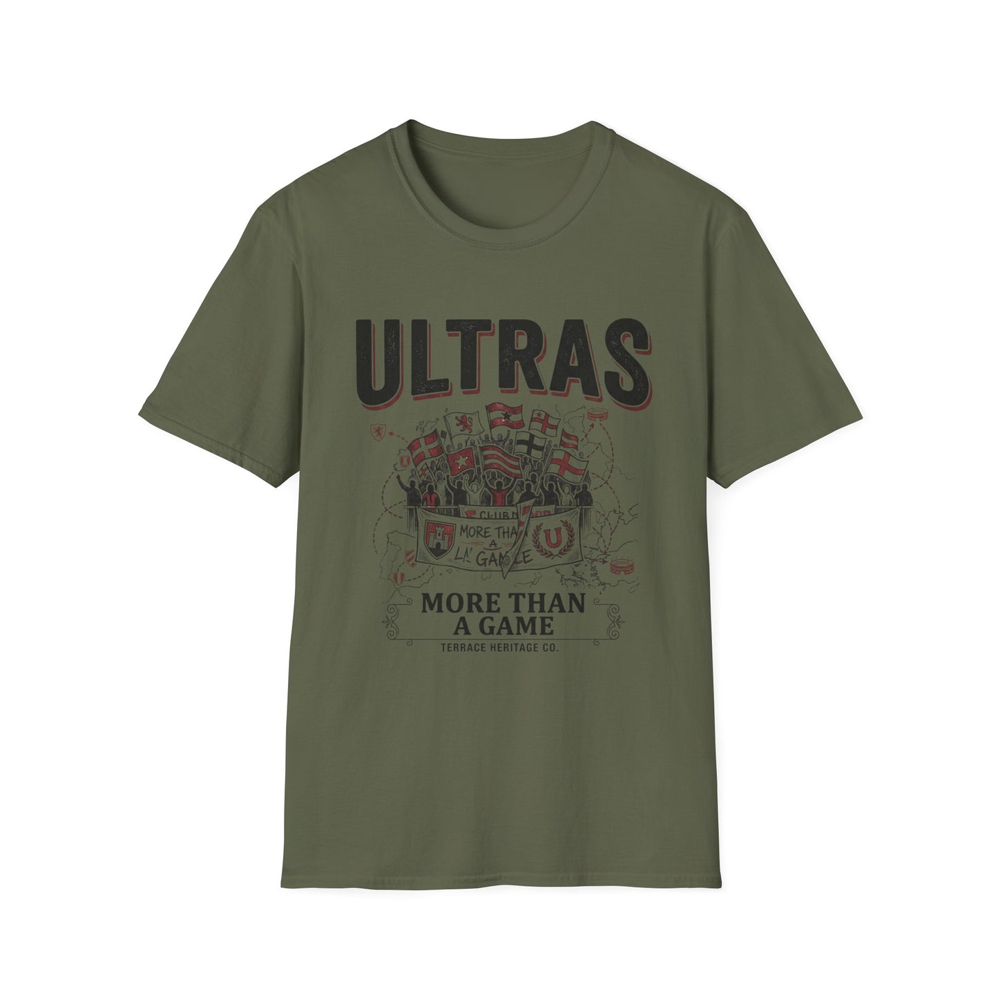 "ULTRAS" T-Shirt