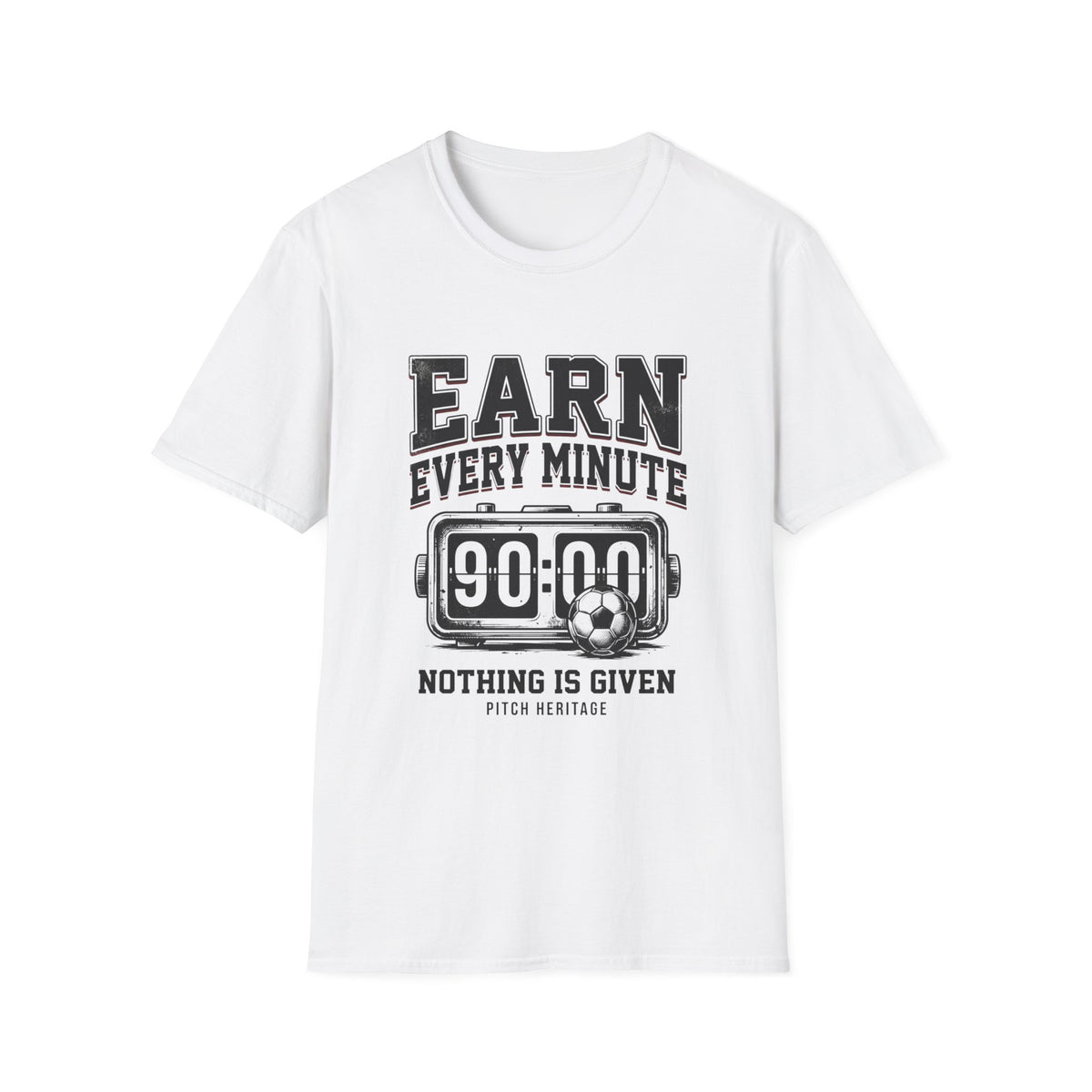 "90:00" T-Shirt