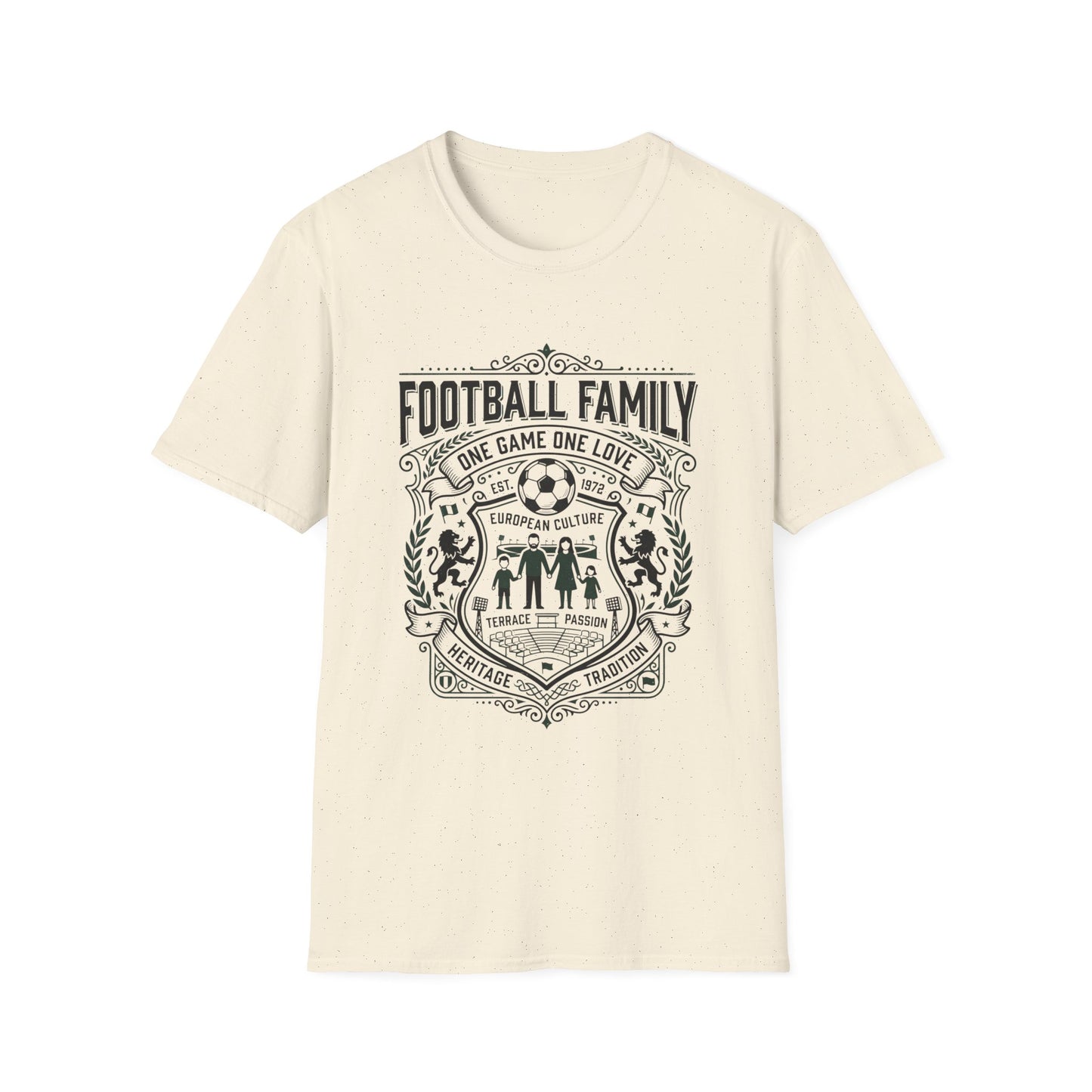 "FOOTBALL FAMILY" T-Shirt