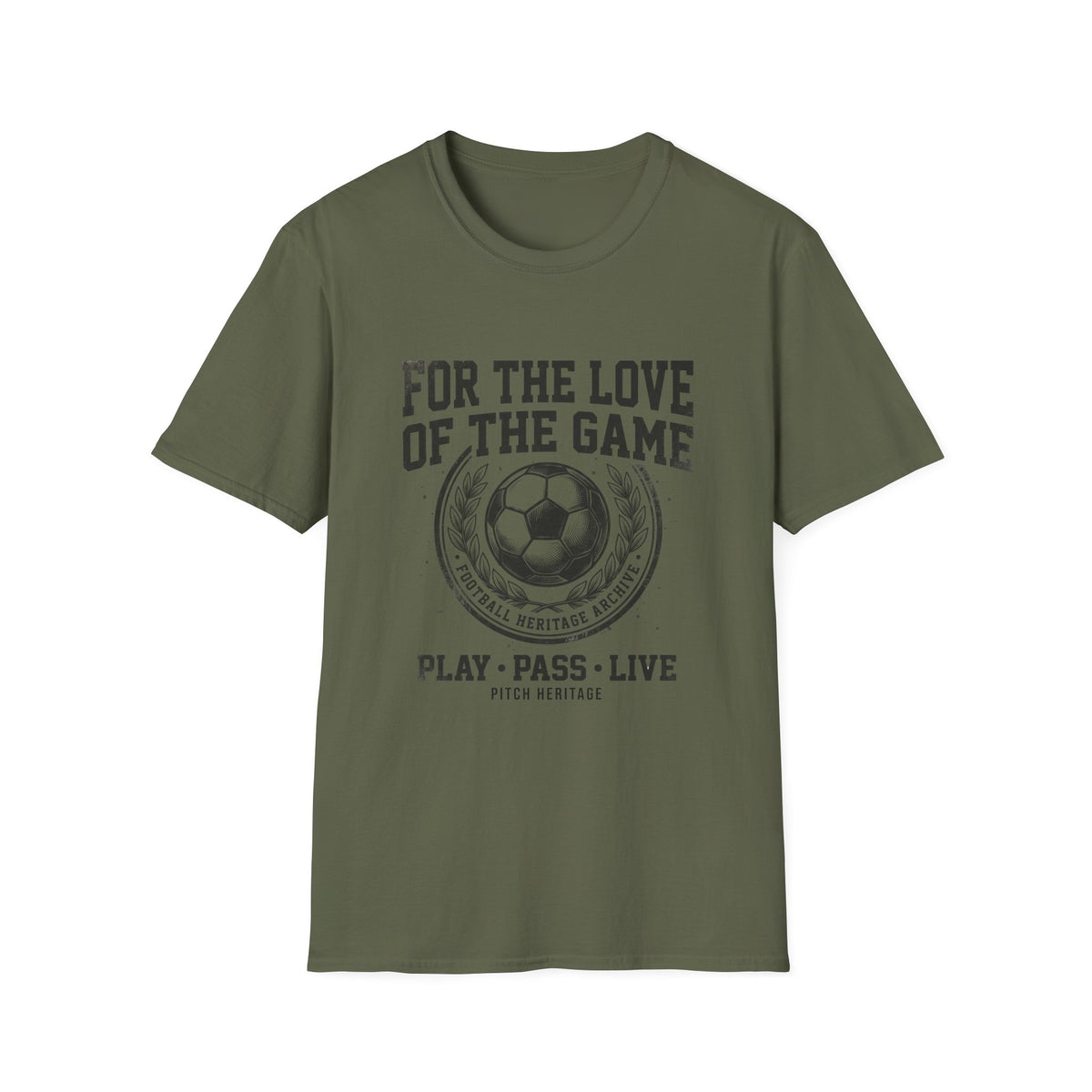 "PLAY HARD" T-Shirt