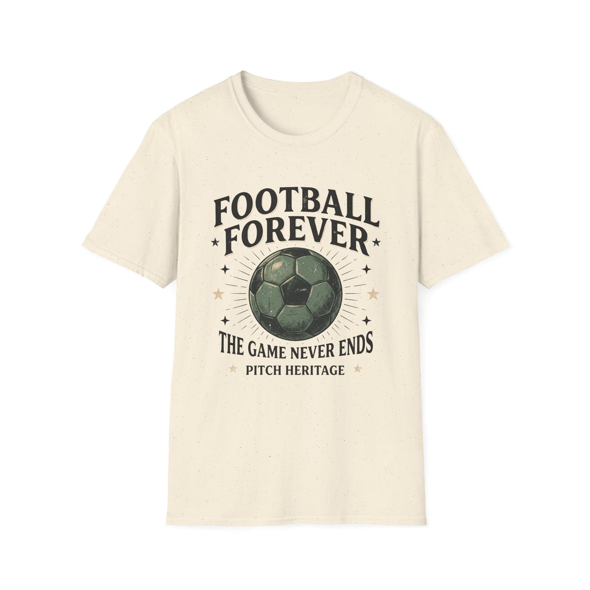 “FOOTBALL FOREVER” T-Shirt