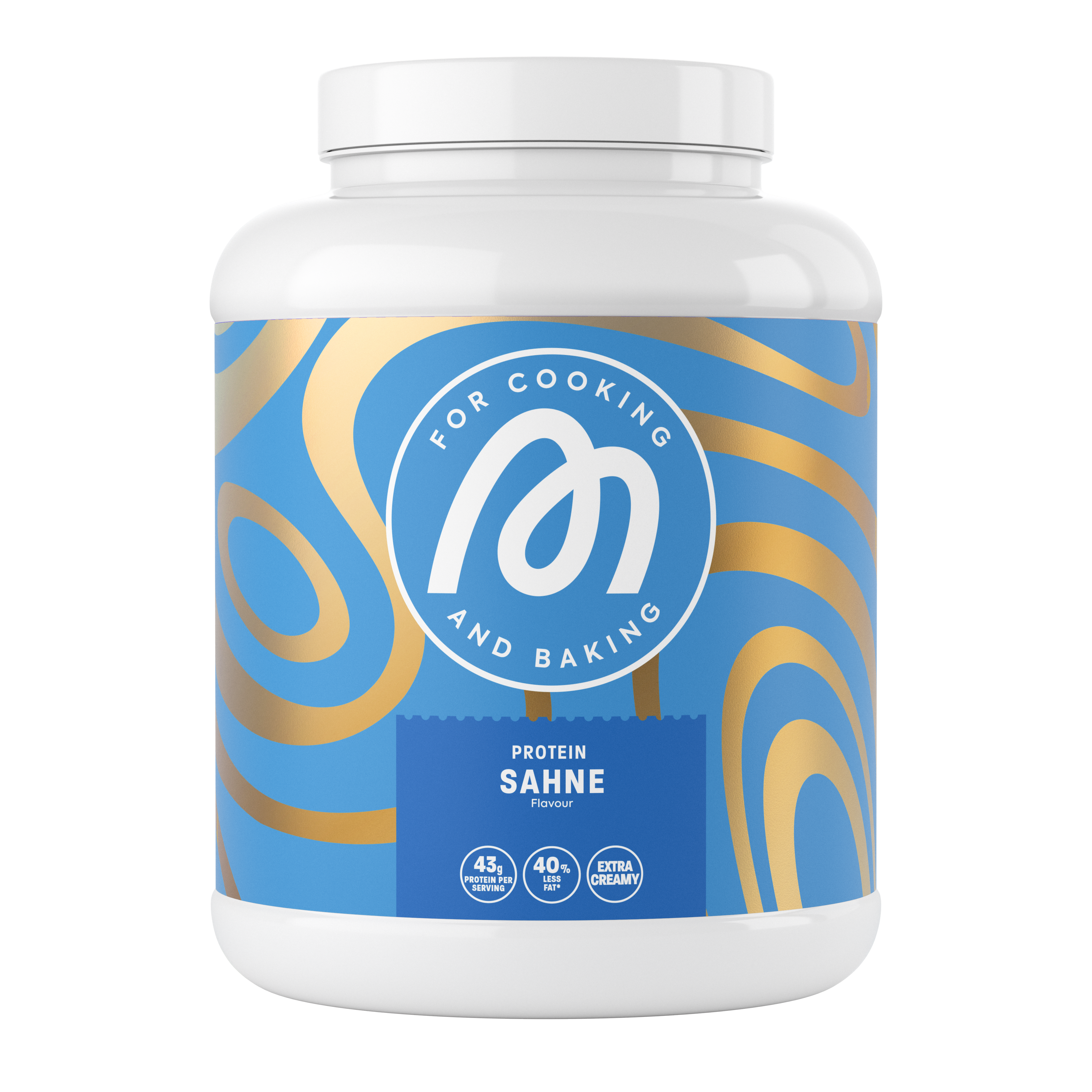 More Saucen & Back Protein