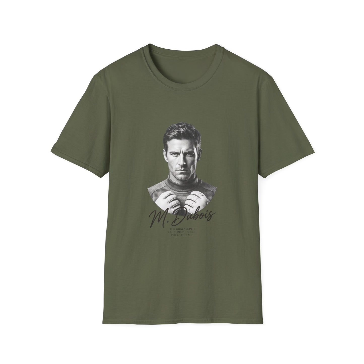 "THE GOALKEEPER" T-Shirt