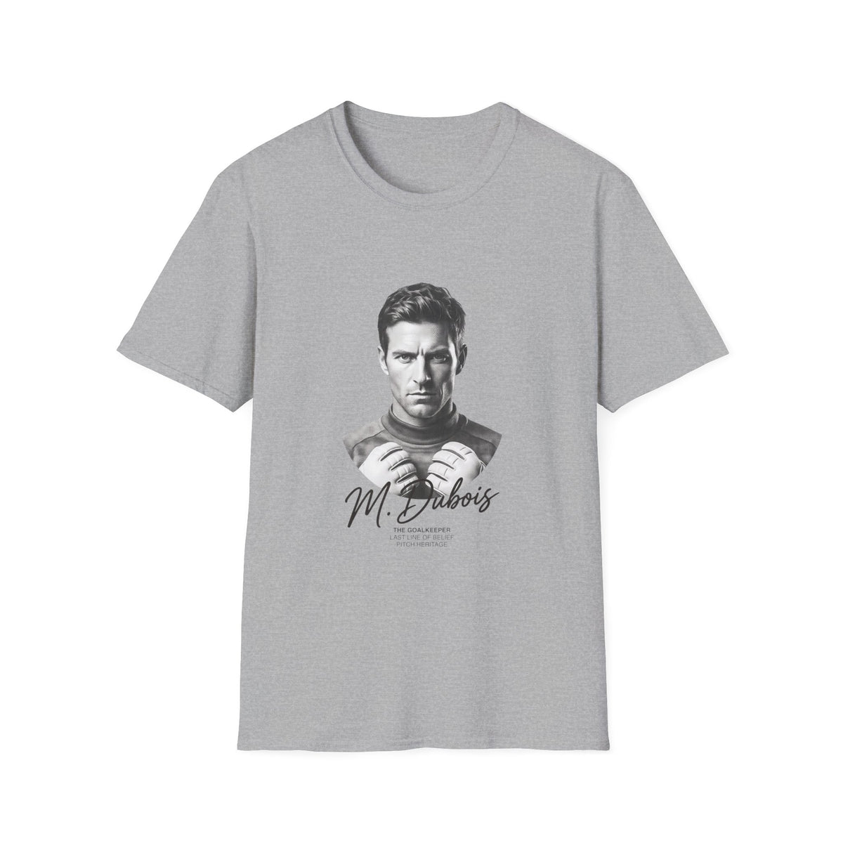 "THE GOALKEEPER" T-Shirt