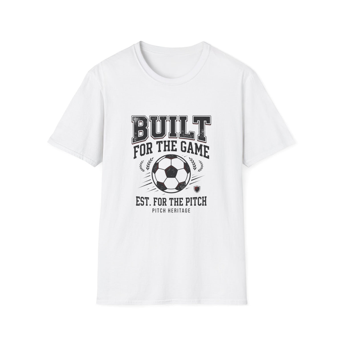 "BUILT FOR THE GAME" T-Shirt