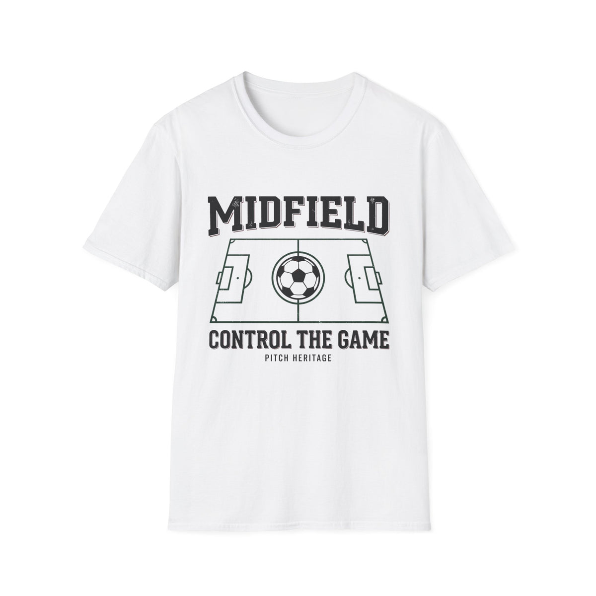 "MIDFIELD" T-Shirt