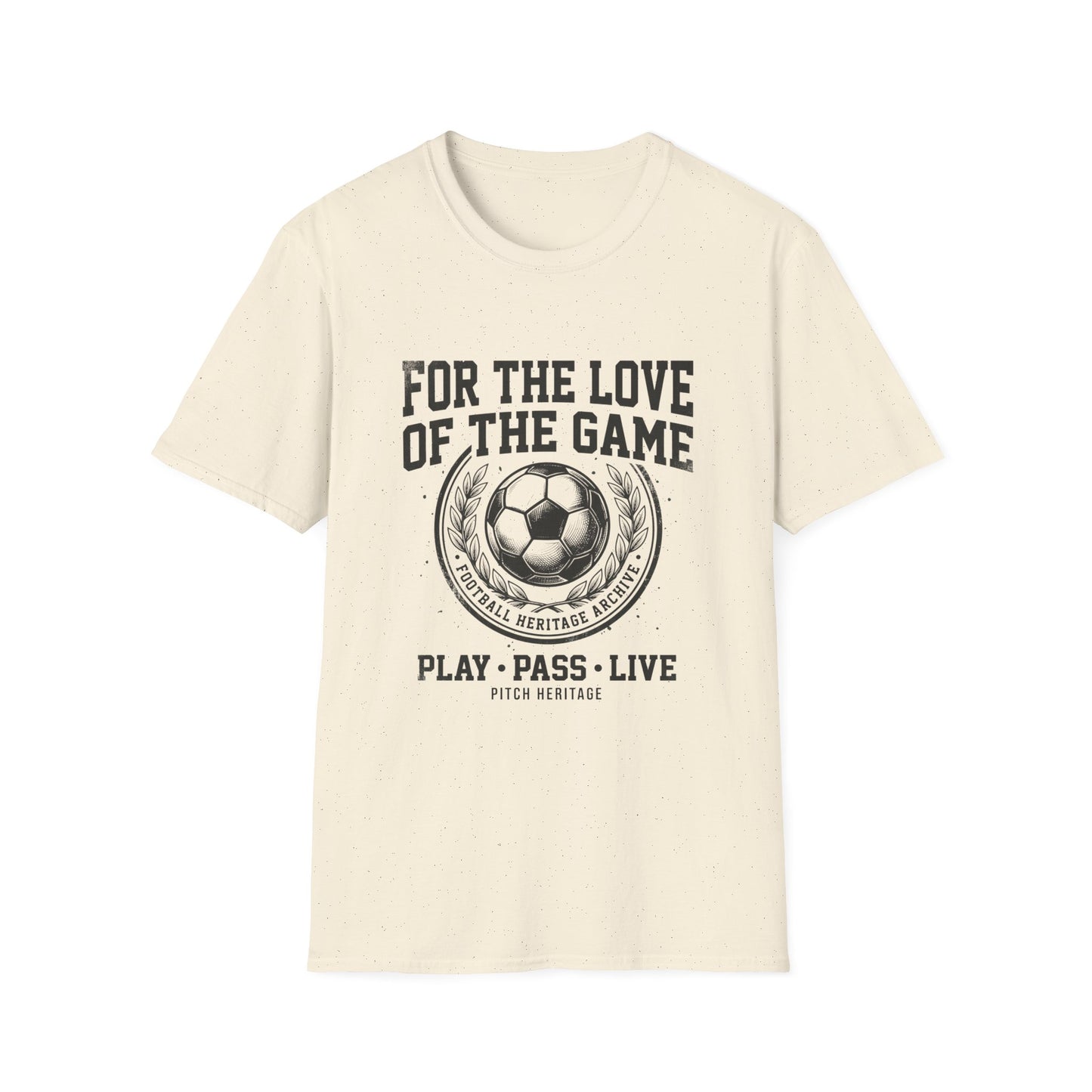 "PLAY HARD" T-Shirt