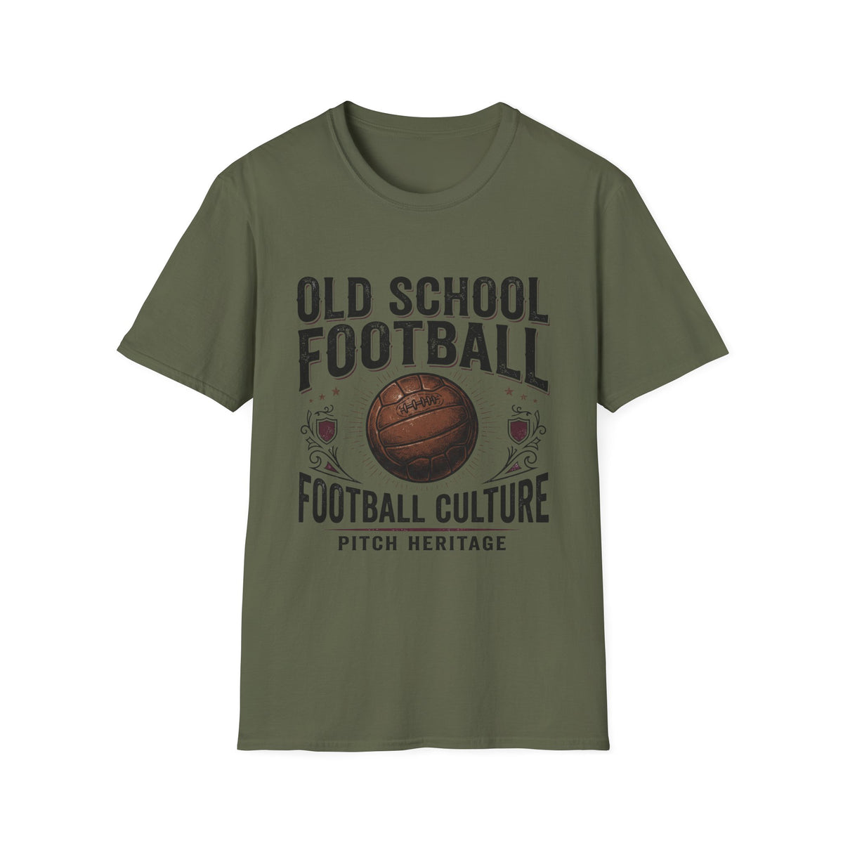 "PITCH HERITAGE" T-Shirt