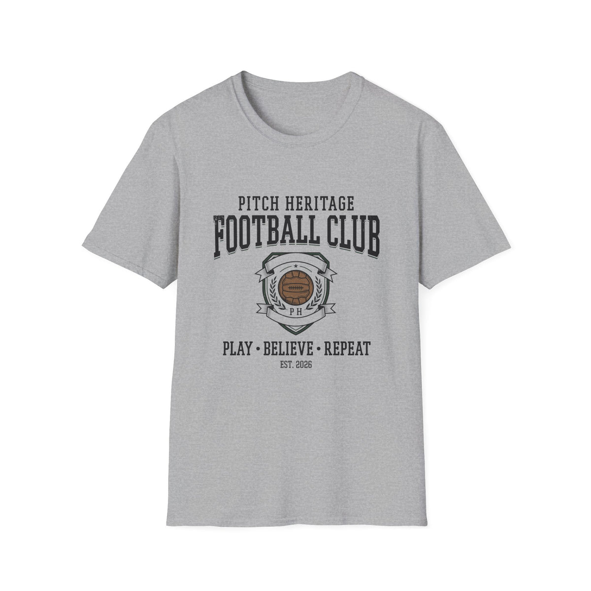 "FOOTBALL CLUB" T-Shirt