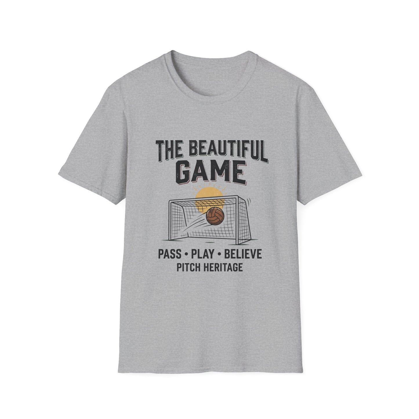 "THE BEAUTIFUL GAME" T-Shirt