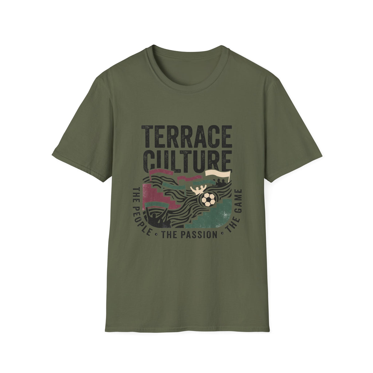 “TERRACE CULTURE” T-Shirt