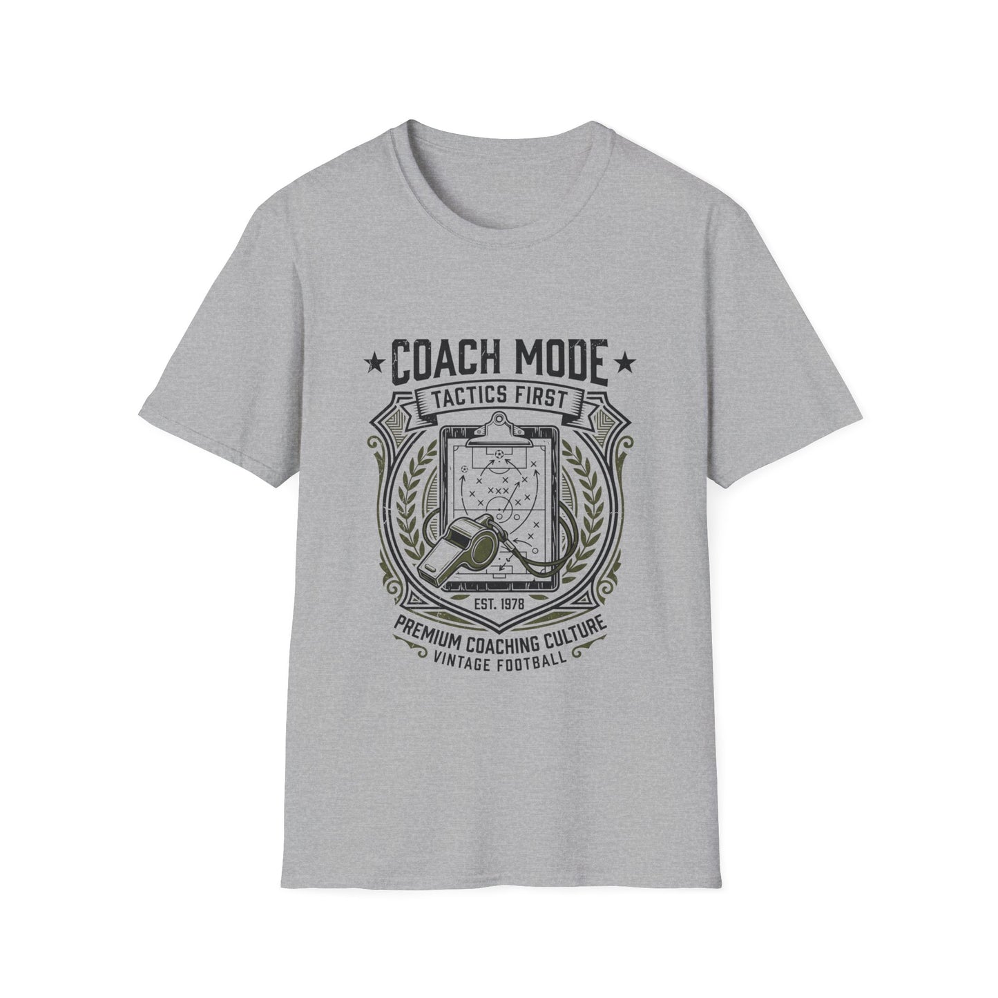 "COACH MODE" T-Shirt