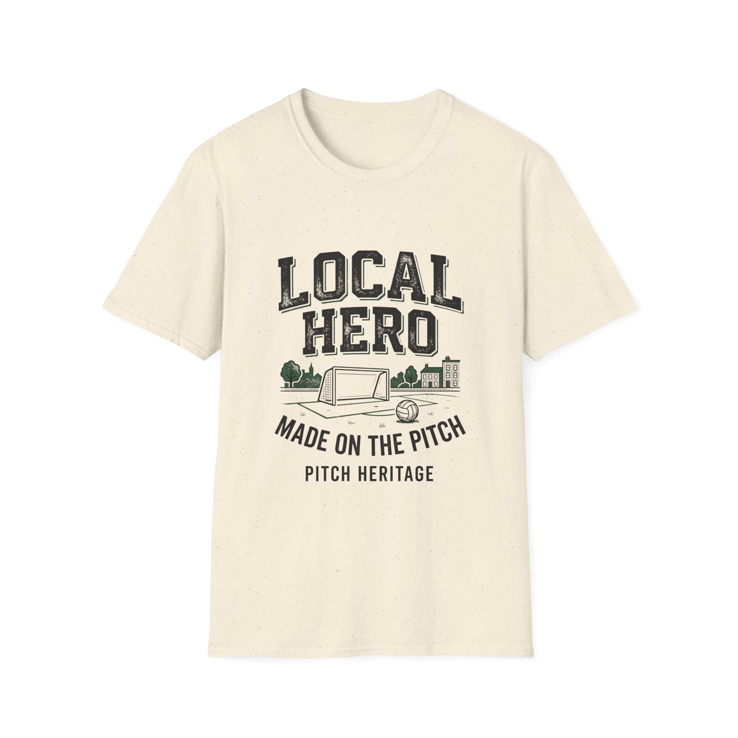 "LOCAL HERO" T-Shirt