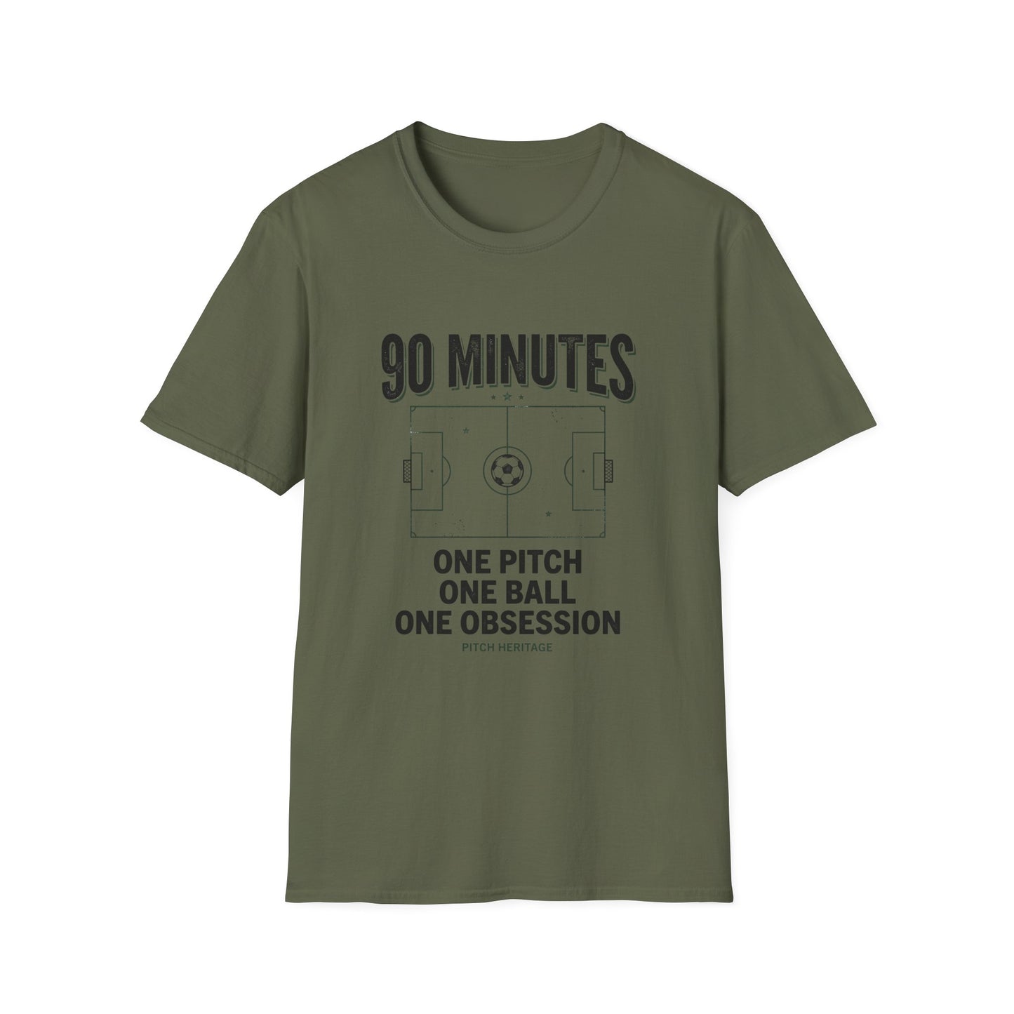 "90 MINUTES" T-Shirt