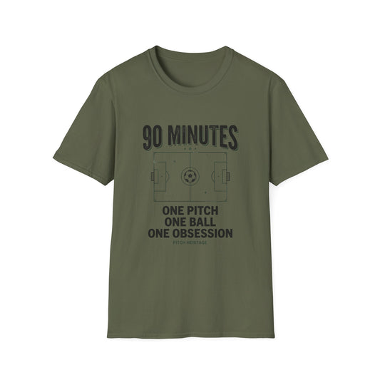 "90 MINUTES" T-Shirt
