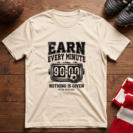 "90:00" T-Shirt