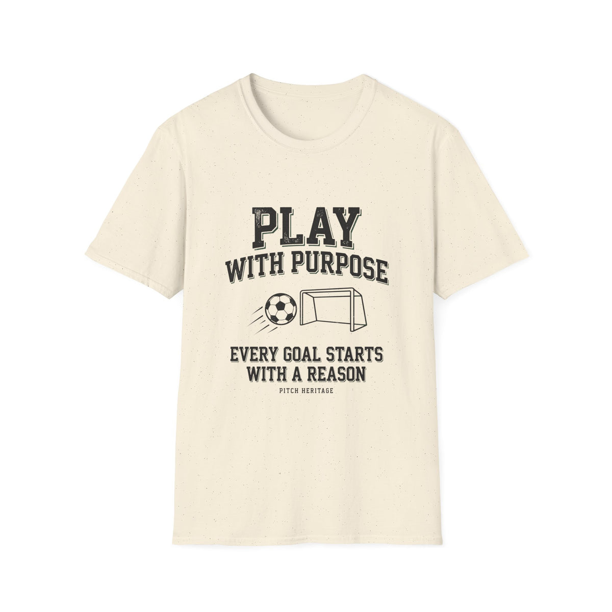 "PLAY WITH PURPOSE" T-Shirt