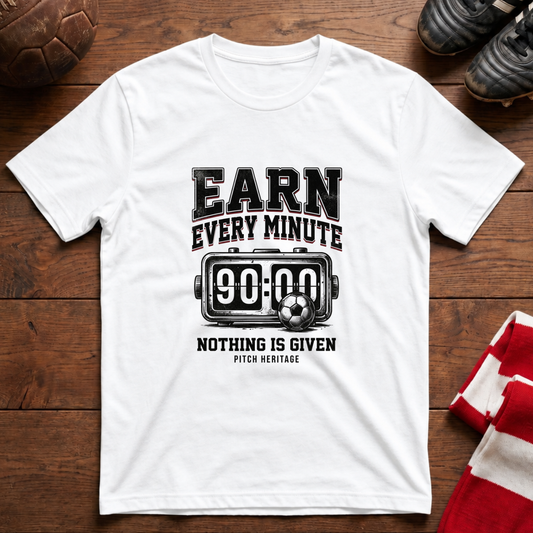 "90:00" T-Shirt