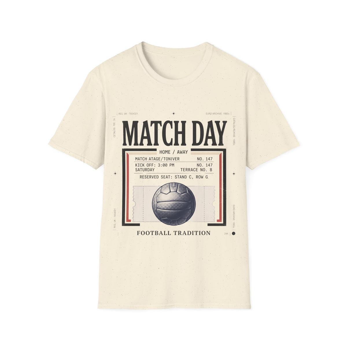 "MATCH DAY" T-Shirt
