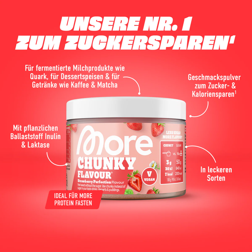 More Nutrition Chunky Flavour