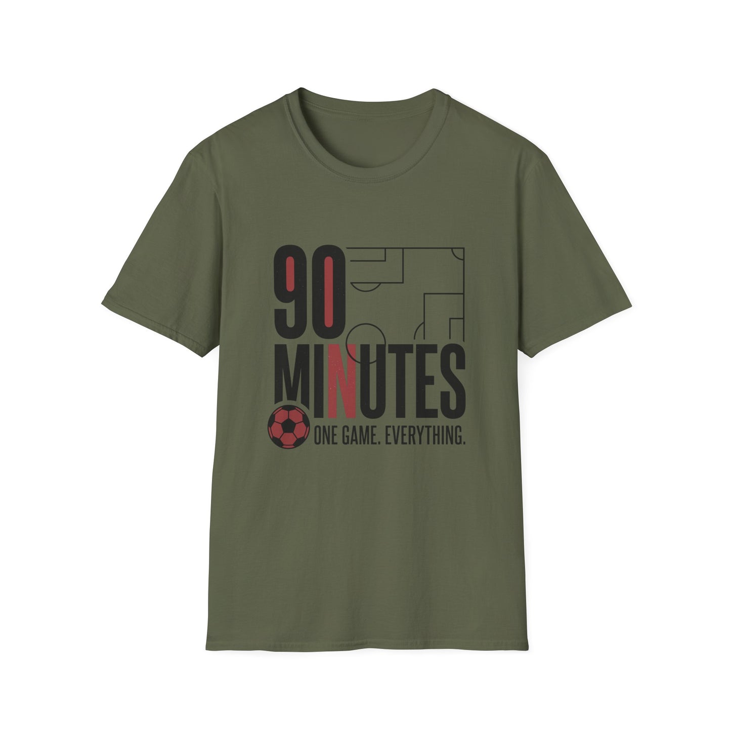“ONE GAME. EVERYTHING” T-Shirt