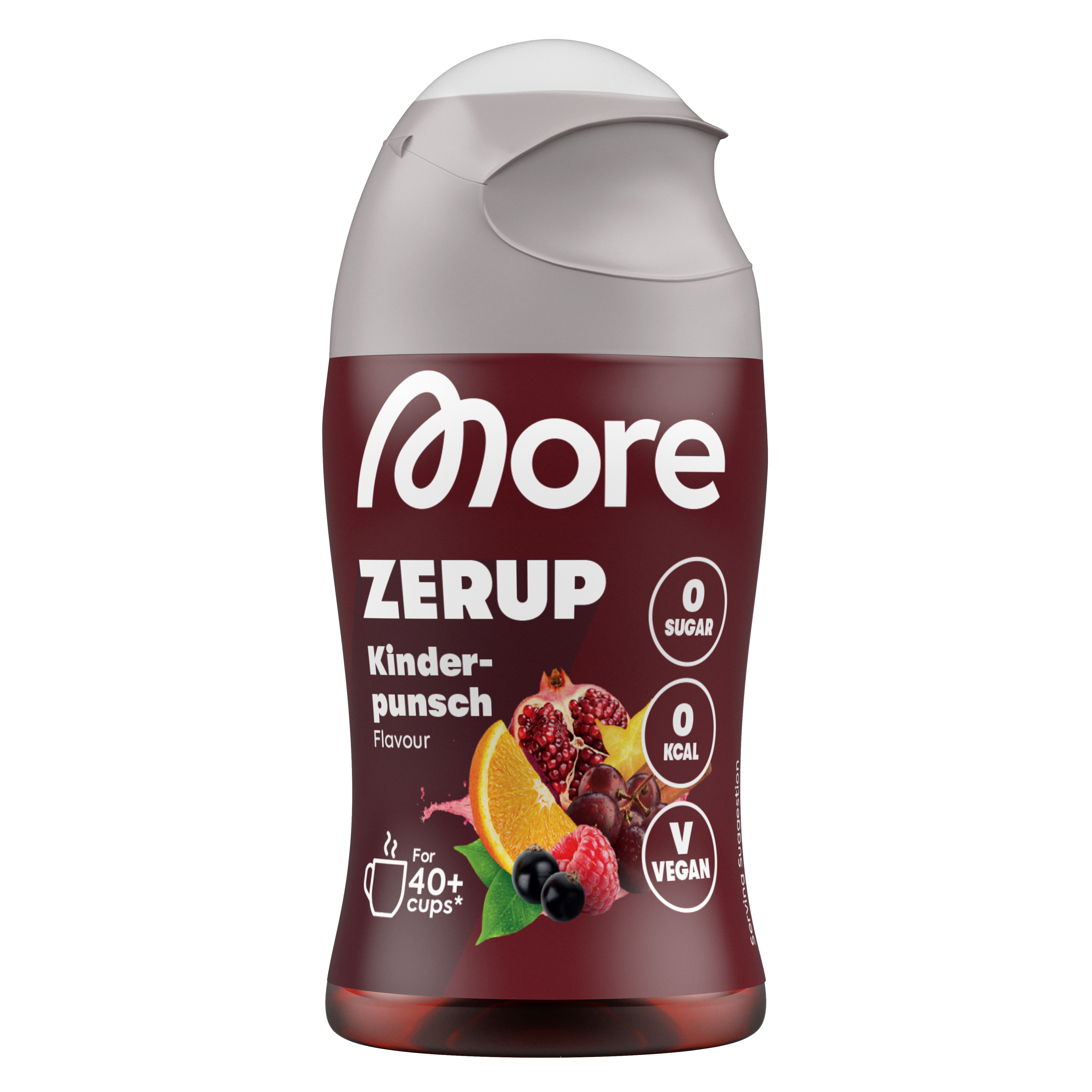 Zerup - Zero Sirup