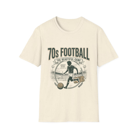 "70s FOOTBALL" T-Shirt