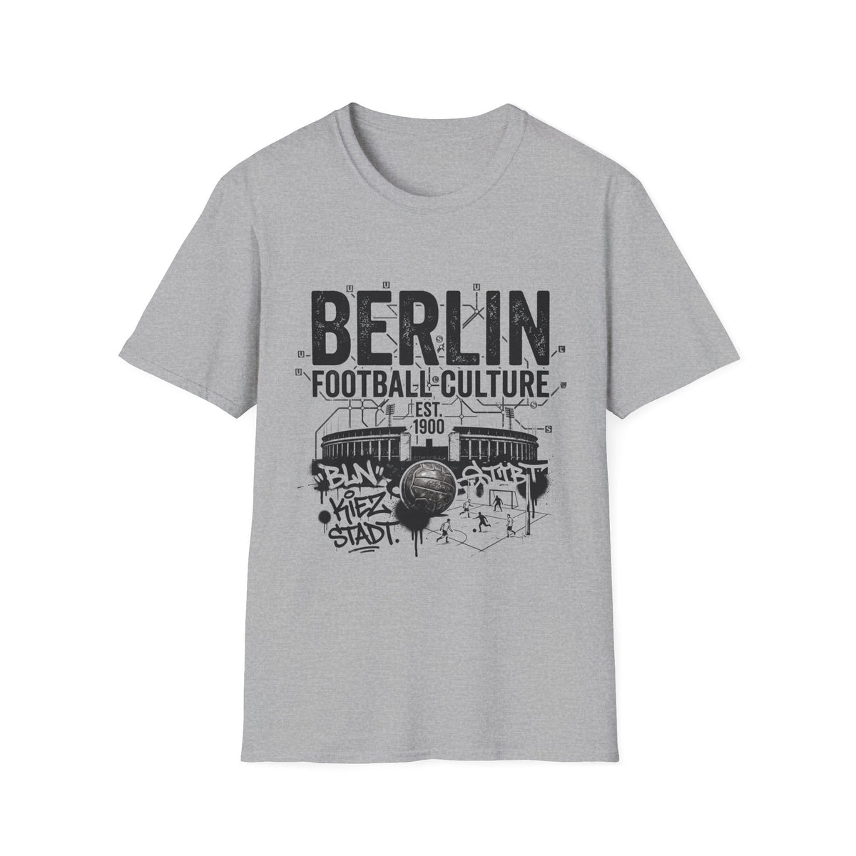"BERLIN" T-Shirt