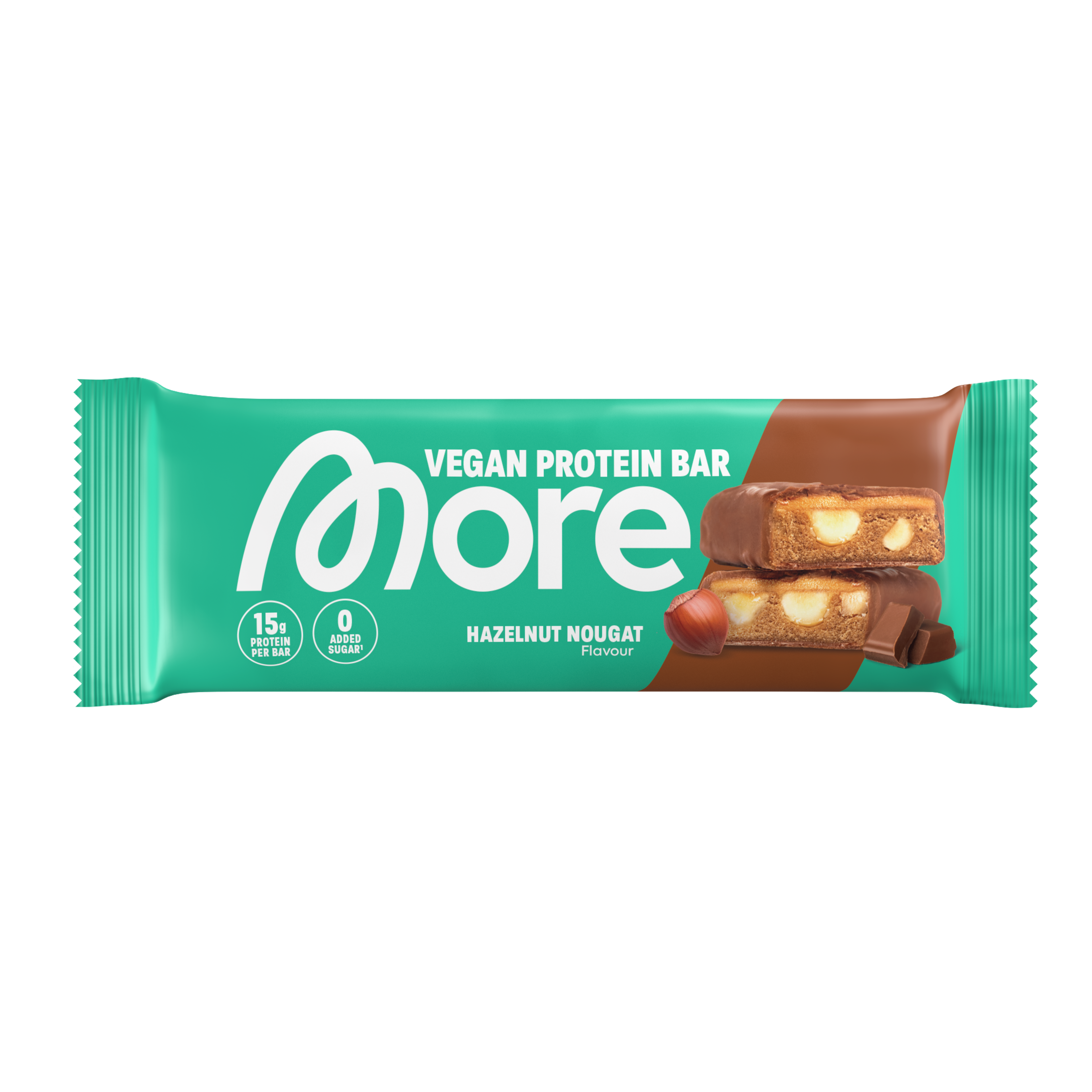 More Vegan Protein Bar