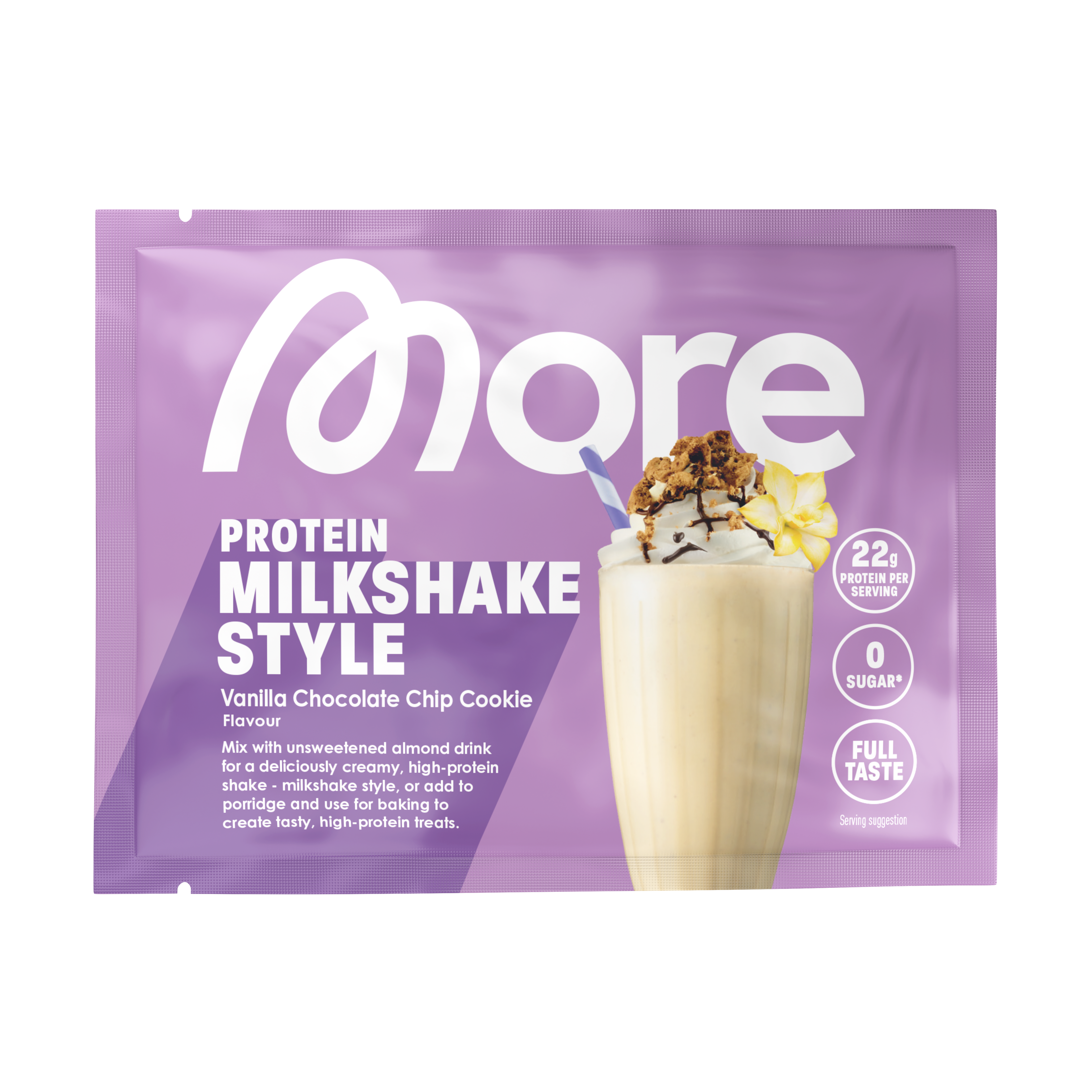 More Protein