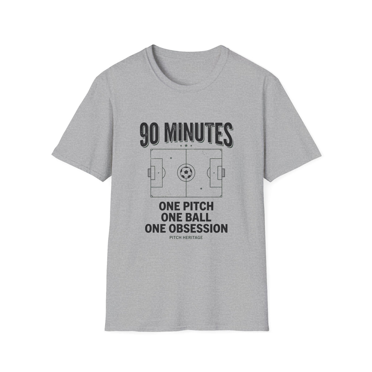 "90 MINUTES" T-Shirt
