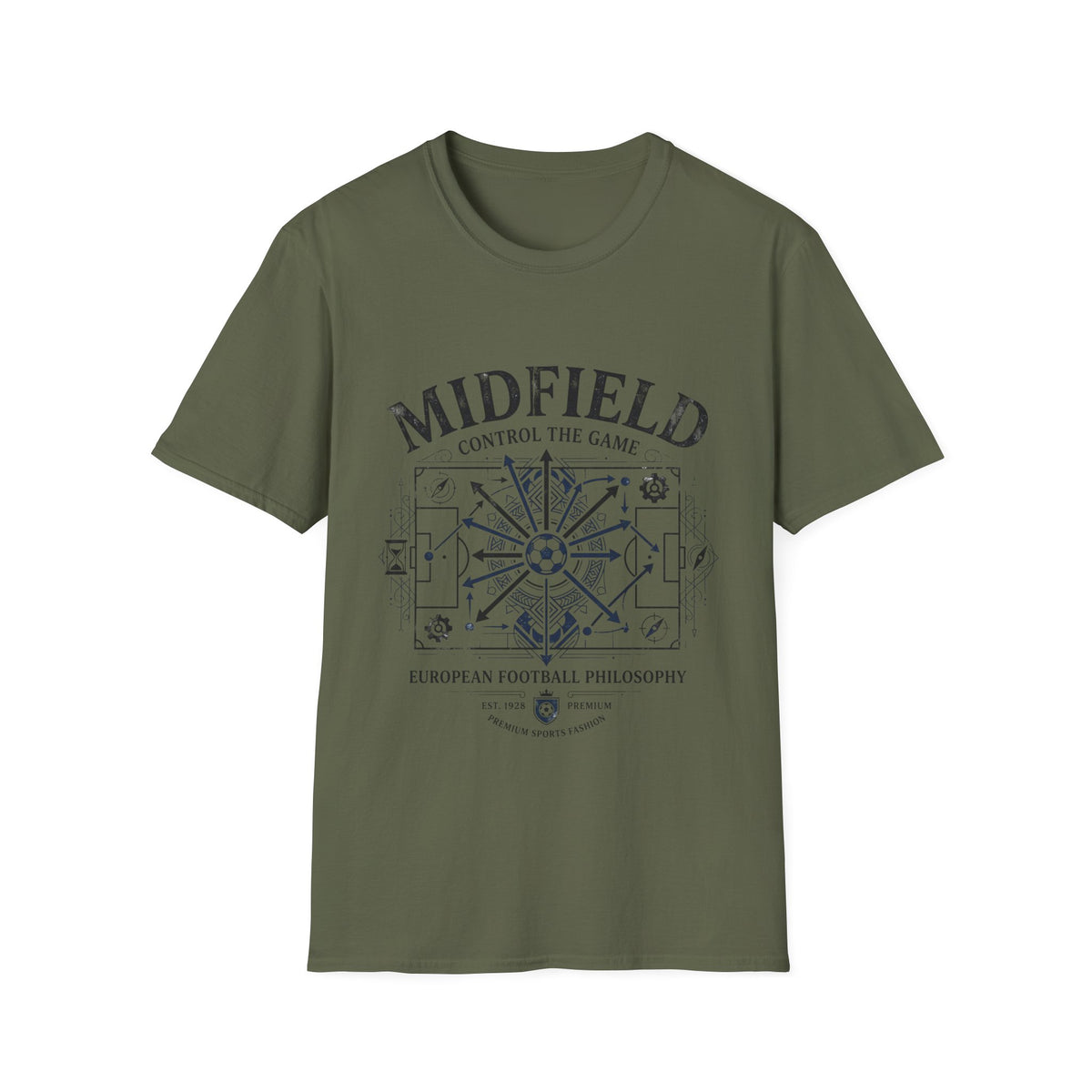 "MIDFIELD" T-Shirt