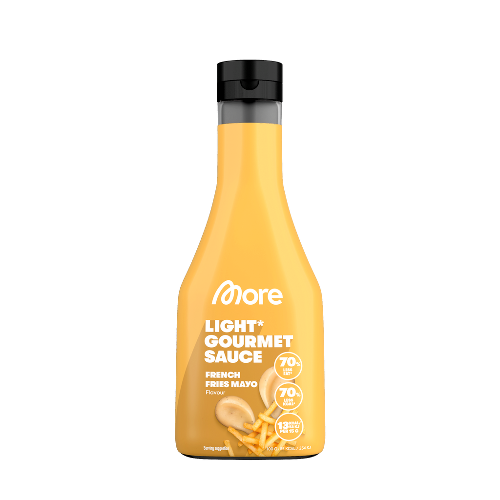 Light Gourmet Sauce & Salad Dressing