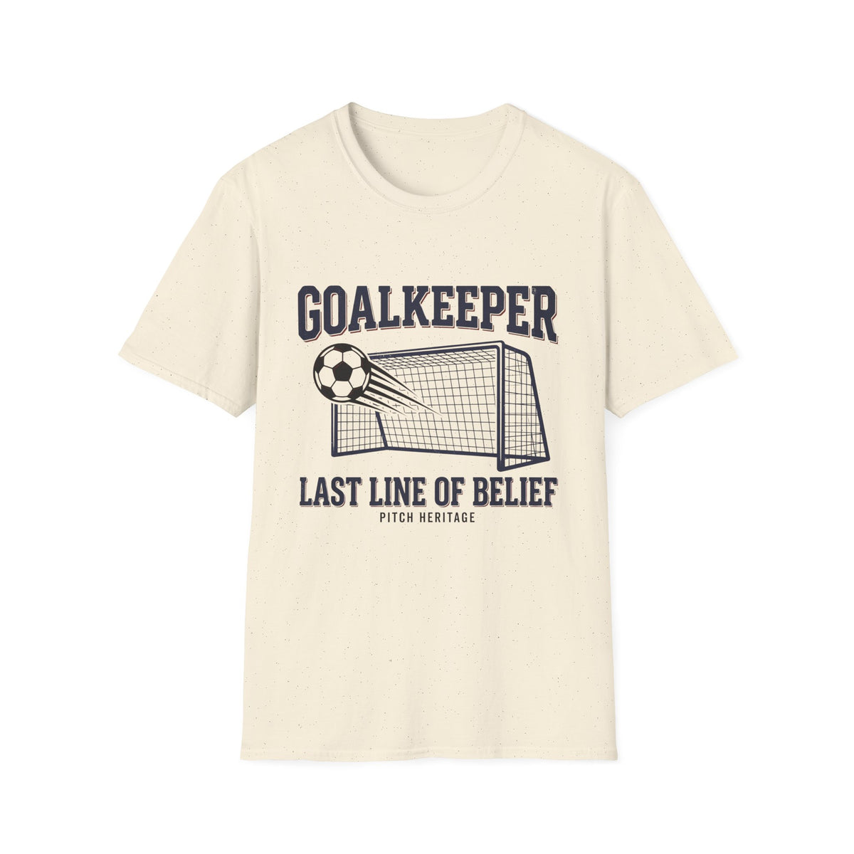 "GOALKEEPER" T-Shirt