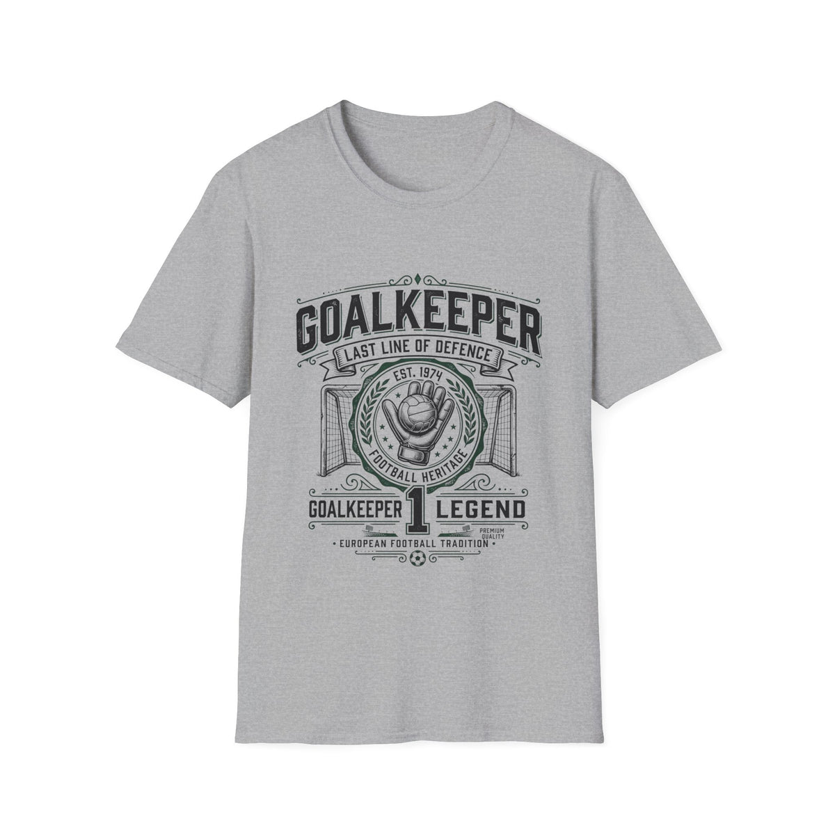 "GOALKEEPER" T-Shirt